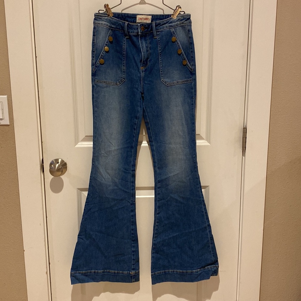 Driftwood Farrah Jeans